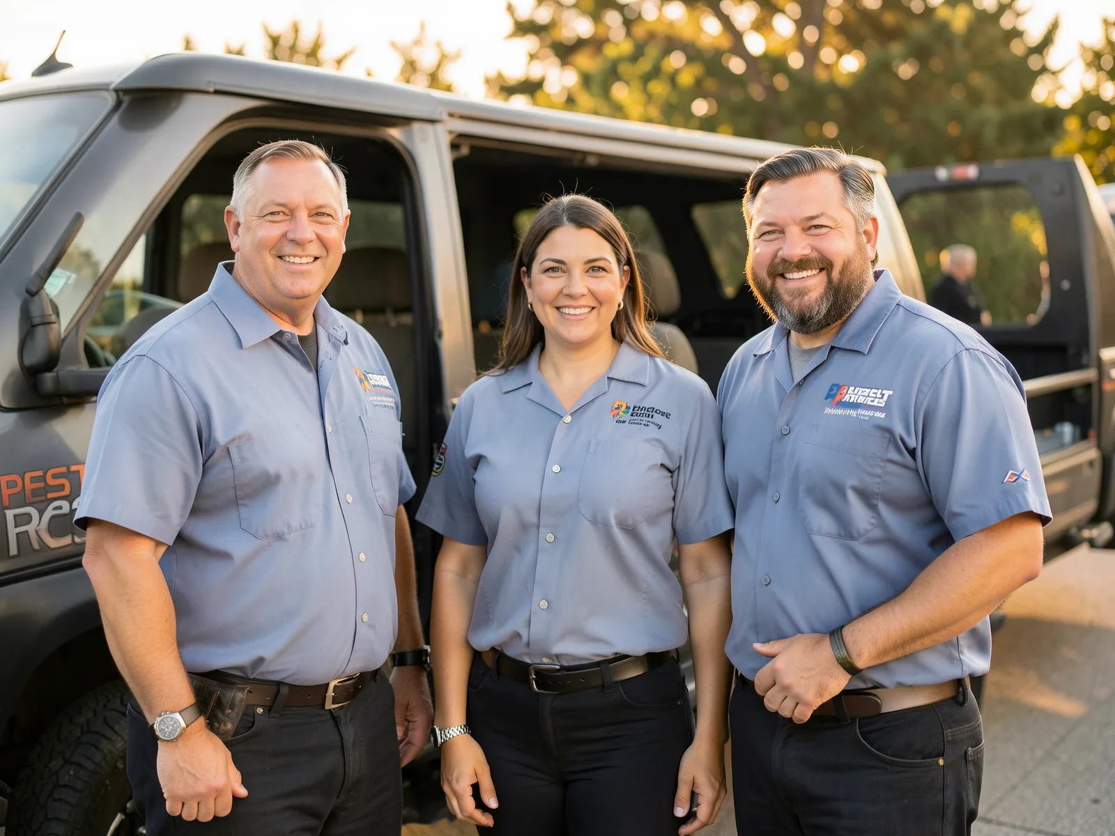 Pest Control company in San Ramon, CA